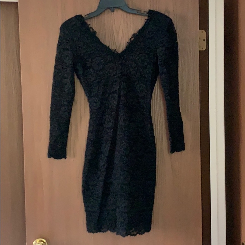 Sexy vintage dress - Picture 1 of 5